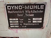 Dyna-mill kd 15 kraalmolen - afbeelding 7 van  9