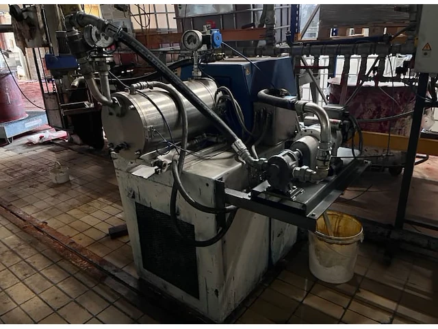 Dyna-mill kd 20 b kraalmolen - afbeelding 1 van  9