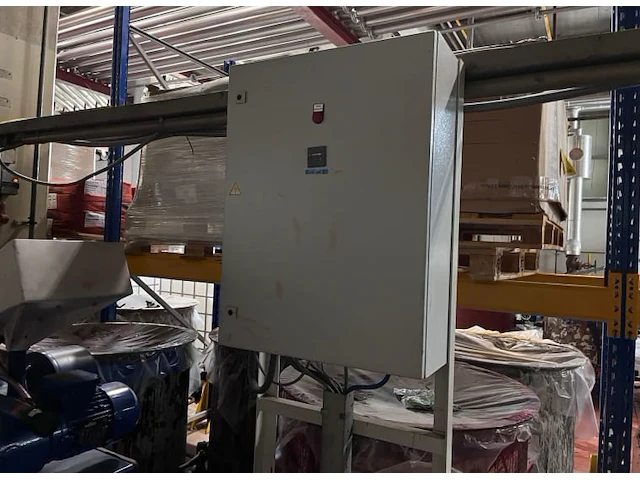 Dyna-mill kd 20 b kraalmolen - afbeelding 2 van  9
