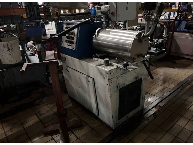 Dyna-mill kd 20 b kraalmolen - afbeelding 4 van  9