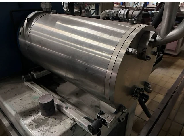 Dyna-mill kd 20 b kraalmolen - afbeelding 5 van  9