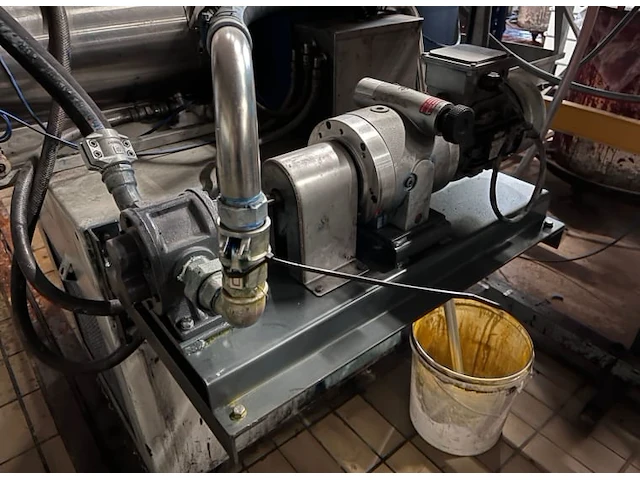 Dyna-mill kd 20 b kraalmolen - afbeelding 8 van  9