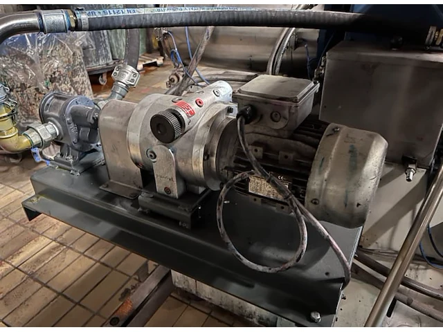 Dyna-mill kd 20 b kraalmolen - afbeelding 9 van  9