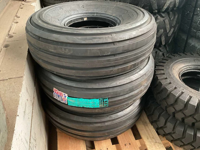 Dyna trac band (3x) - afbeelding 1 van  3