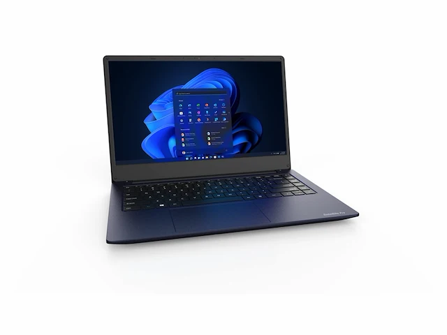 Dynabook notebook satellite pro c40 14 inch fhd i51135g7 8gb ram 256g ssd wlan bluetooth qwerty - afbeelding 1 van  6