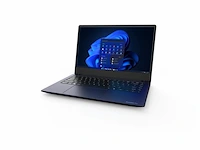 Dynabook notebook satellite pro c40 14 inch fhd i51135g7 8gb ram 256g ssd wlan bluetooth qwerty - afbeelding 4 van  6