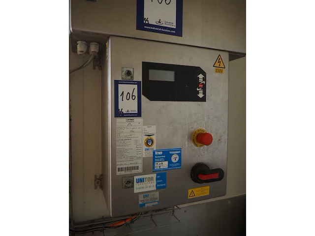 Dynaco entrematic - afbeelding 3 van  6