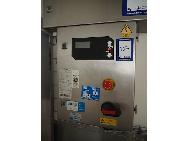 Dynaco entrematic - afbeelding 3 van  6