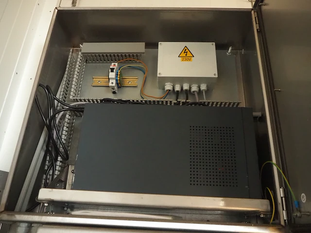 Dynaco entrematic - afbeelding 6 van  6