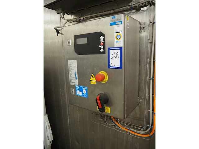 Dynaco entrematic - afbeelding 5 van  9