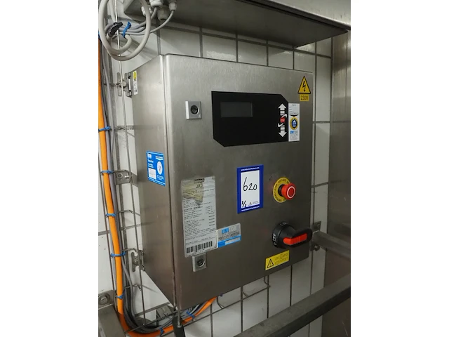 Dynaco entrematic - afbeelding 3 van  6