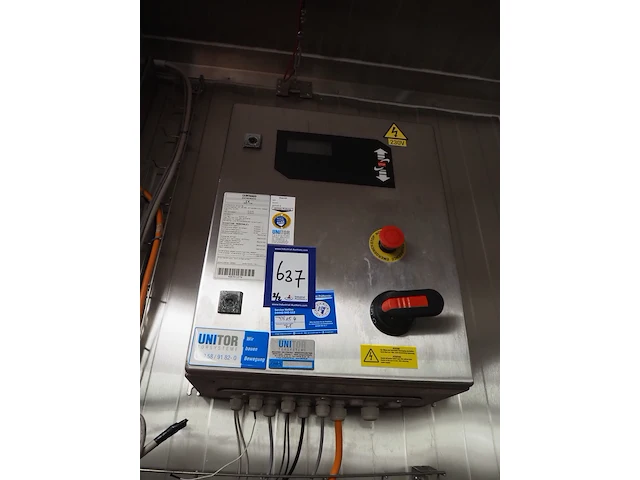Dynaco entrematic - afbeelding 3 van  4