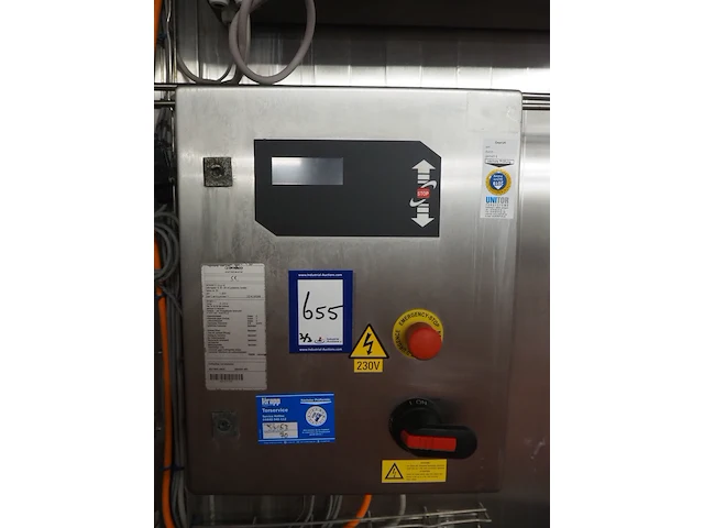 Dynaco entrematic - afbeelding 3 van  6
