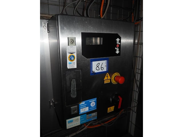 Dynaco entrematic - afbeelding 5 van  6