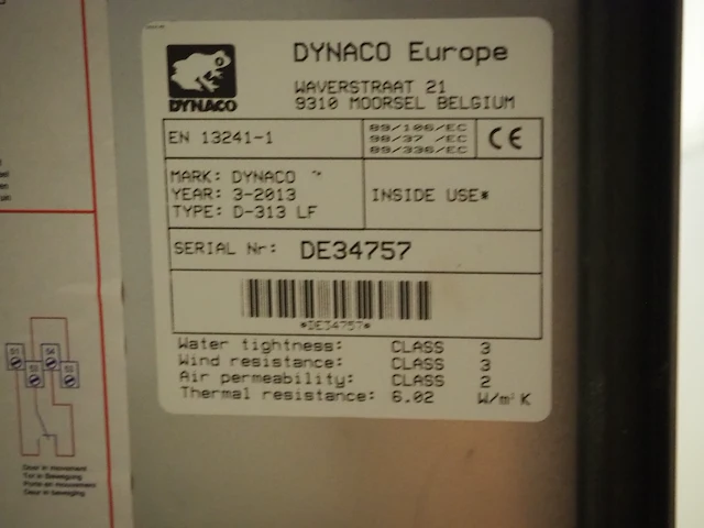 Dynaco europe - afbeelding 6 van  6