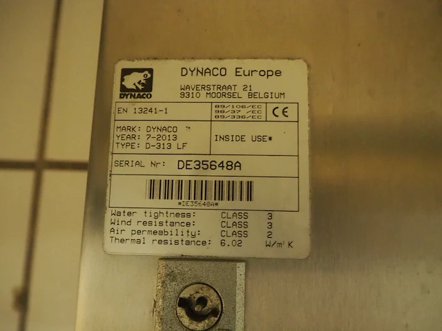 Dynaco europe - afbeelding 5 van  5