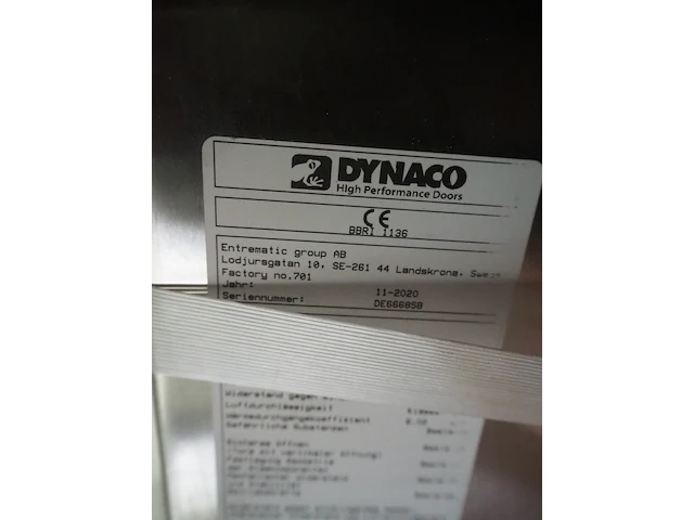 Dynaco - afbeelding 8 van  8