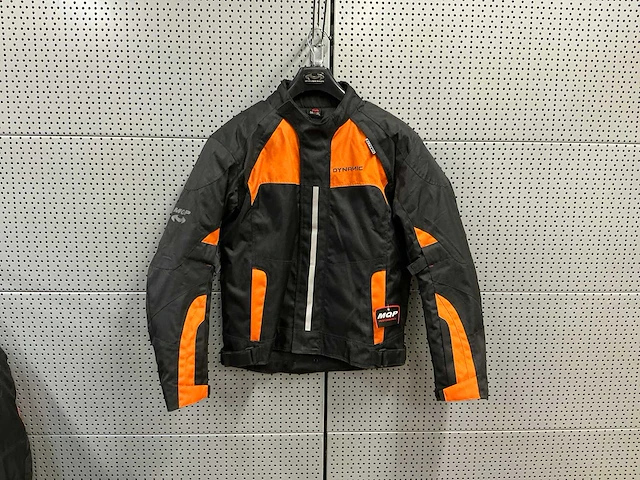 Dynamic motorjas xl - afbeelding 1 van  4