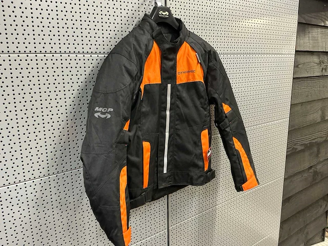 Dynamic motorjas xl - afbeelding 3 van  4