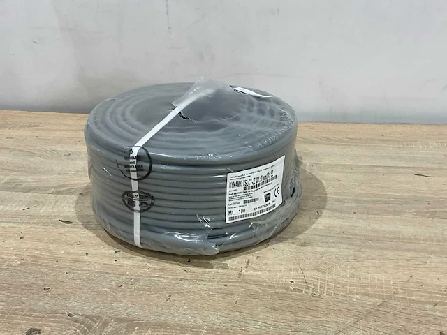 Dynamic yslcy-jz kabel 4x1,50 mm - afbeelding 1 van  5