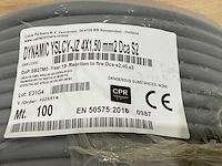 Dynamic yslcy-jz kabel 4x1,50 mm - afbeelding 5 van  5