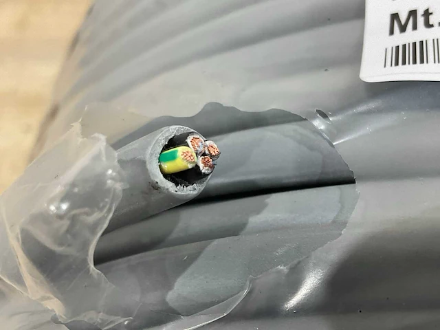 Dynamic yslcy-jz kabel 4x1,50 mm - afbeelding 4 van  5