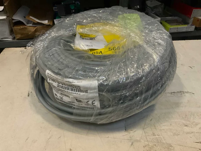 Dynamic ysly-jz 4x1.5mm kabel 100m - afbeelding 1 van  3