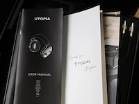 Dynamische hoofdtelefoon focal utopia 2022. - afbeelding 5 van  9