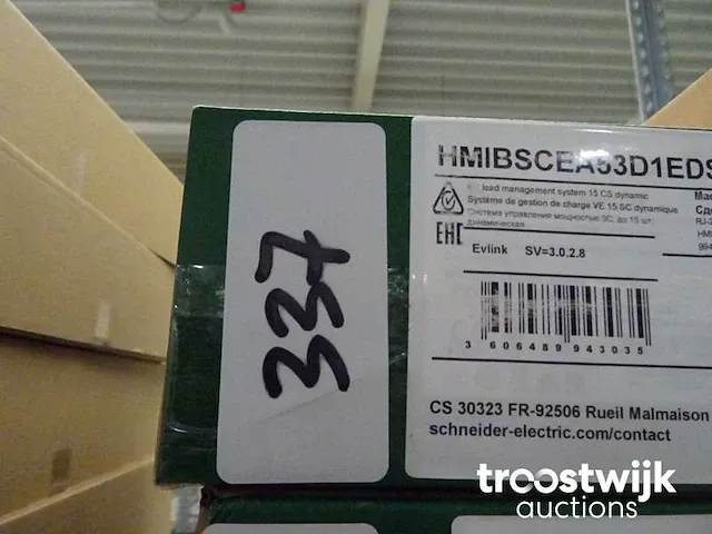 Dynamische laadcontroller - afbeelding 2 van  4