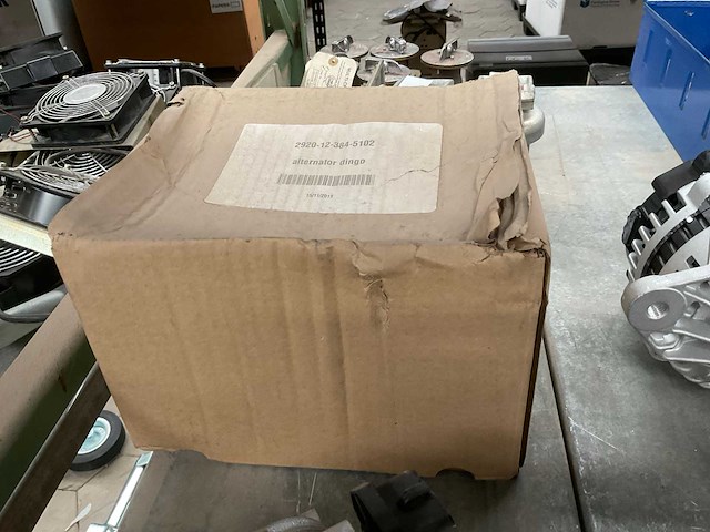 Dynamo - afbeelding 4 van  4