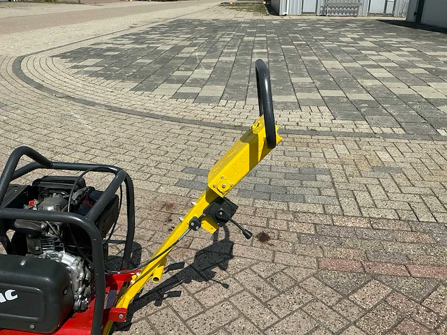 Dynapac lf 140 trilplaat - afbeelding 2 van  14