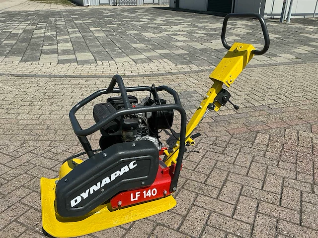 Dynapac lf 140 trilplaat - afbeelding 1 van  14