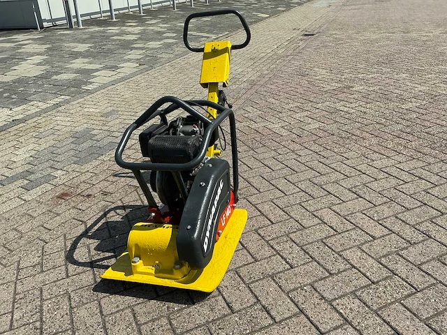 Dynapac lf 140 trilplaat - afbeelding 7 van  14