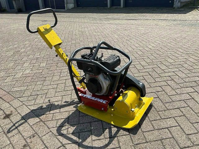 Dynapac lf 140 trilplaat - afbeelding 8 van  14