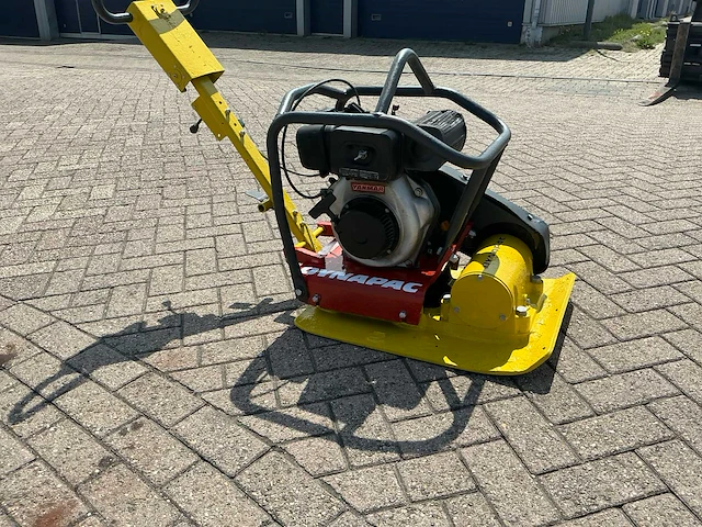 Dynapac lf 140 trilplaat - afbeelding 9 van  14