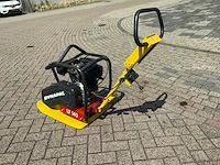 Dynapac lf 140 trilplaat - afbeelding 12 van  14