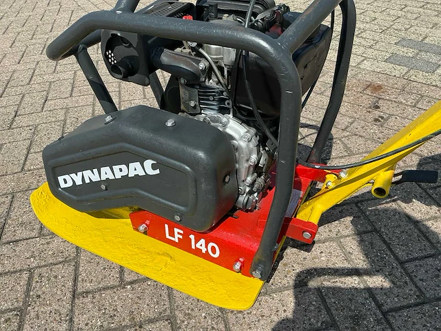 Dynapac lf 140 trilplaat - afbeelding 14 van  14