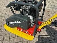 Dynapac lf 140 trilplaat - afbeelding 14 van  14