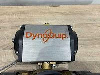 Dynaquip kogelpomp met afstandsbediening - afbeelding 6 van  7