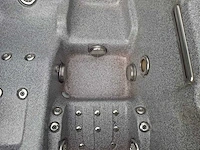 Dynastie spa 3 persoons amerikaans jacuzzi en buitenspa - afbeelding 7 van  23