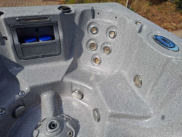 Dynasty 6 persoons amerikaans jacuzzi en buitenspa - afbeelding 3 van  33