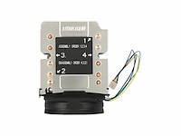 Dynatron b11 3u 3647 actieve cpu-koeler met ventilator - afbeelding 3 van  4