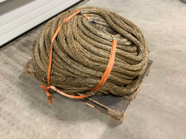 Dyneema 200 meter 36mm - afbeelding 2 van  3