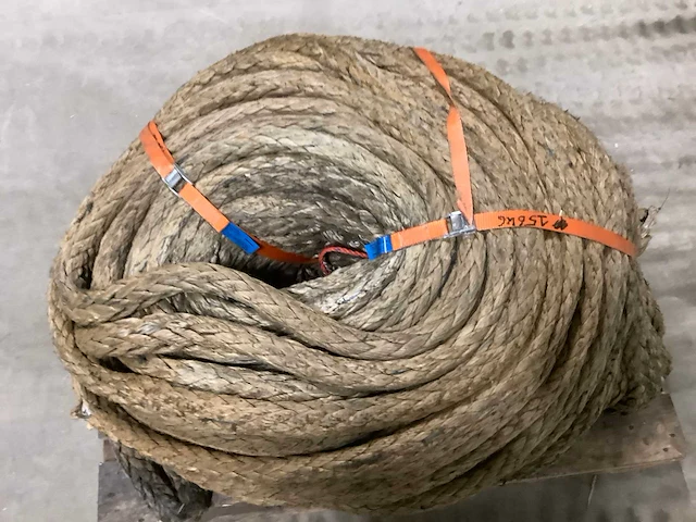 Dyneema 200 meter 36mm - afbeelding 3 van  3