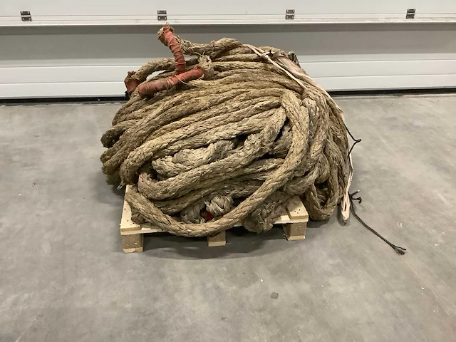 Dyneema circa 150 meter 44mm - afbeelding 1 van  3