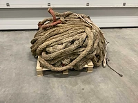 Dyneema circa 150 meter 44mm - afbeelding 1 van  3