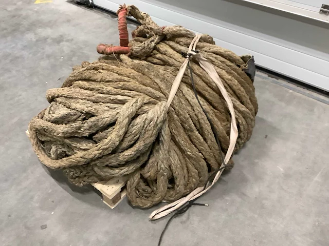 Dyneema circa 150 meter 44mm - afbeelding 2 van  3