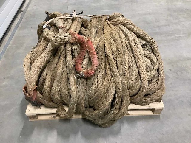 Dyneema circa 150 meter 44mm - afbeelding 3 van  3
