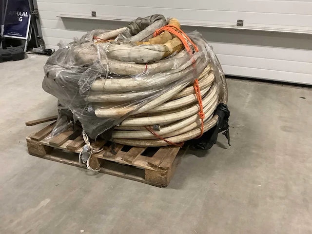Dyneema tros circa 100 meter 44mm - afbeelding 2 van  3