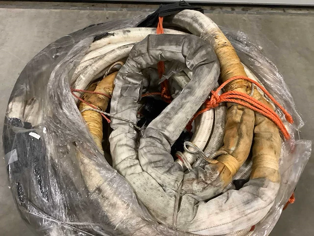 Dyneema tros circa 100 meter 44mm - afbeelding 3 van  3